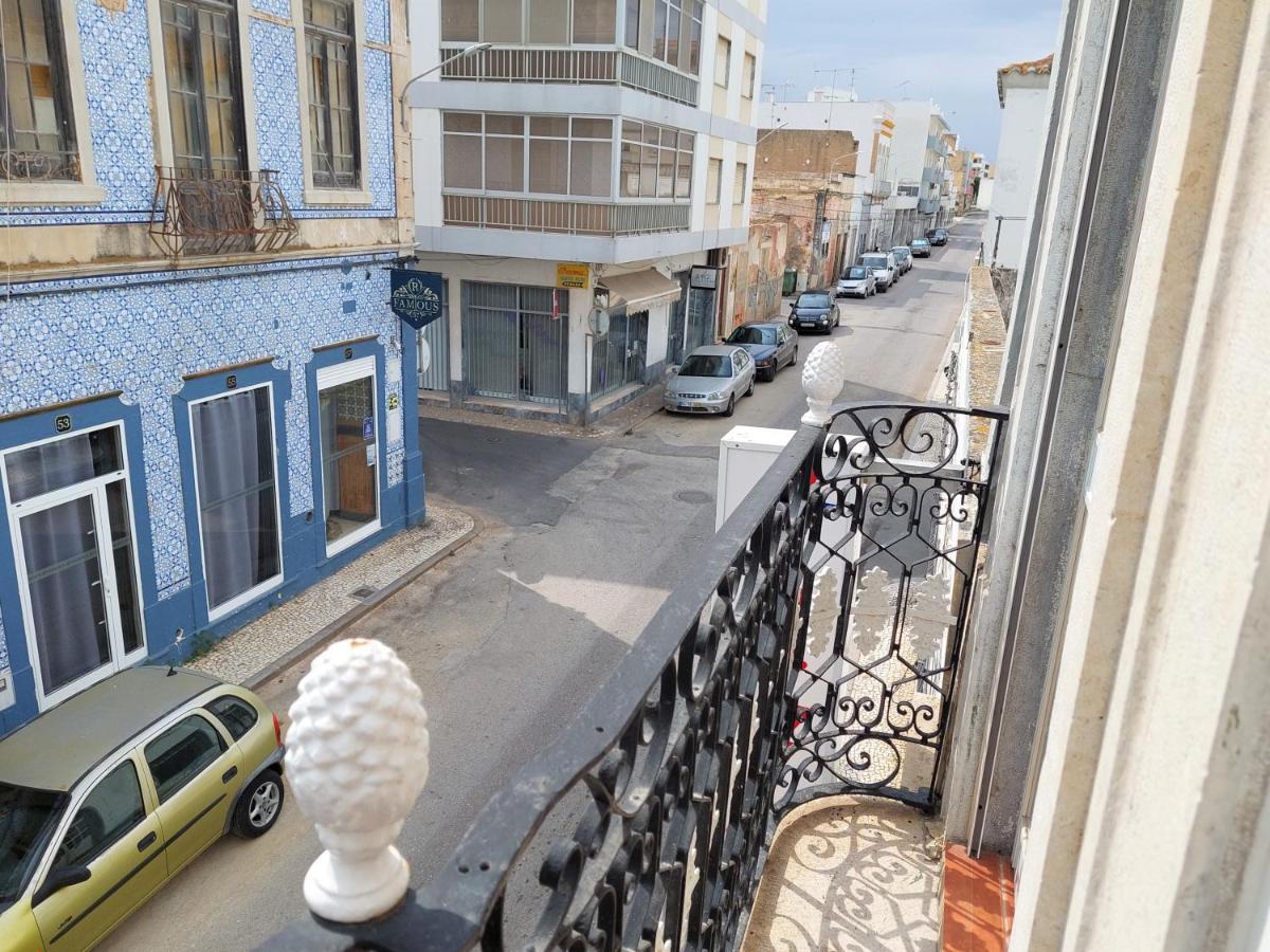 Casa Olhao Terraco: Espaco, Conforto E Terraco Com Churrasqueira Exterior foto